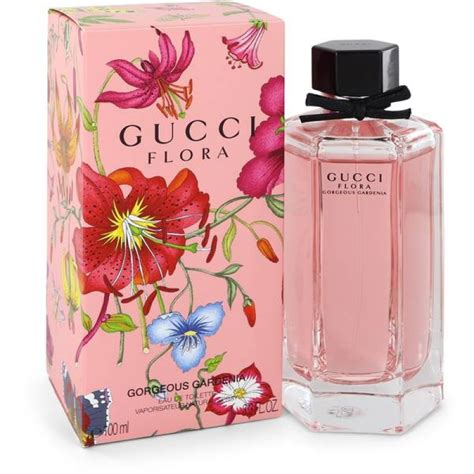 gucci flora gardenia edt|gucci flora gorgeous gardenia boots.